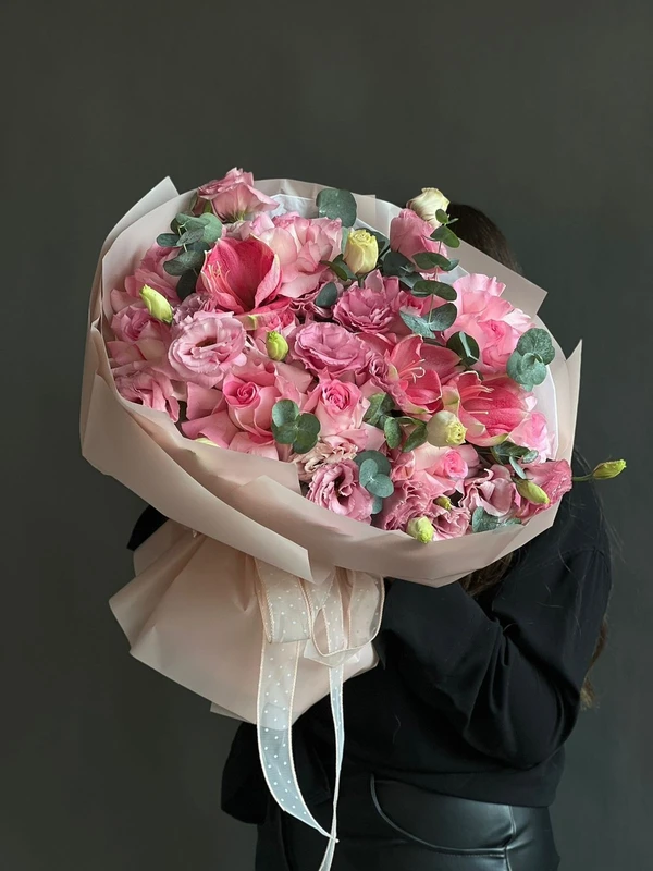 Композиция "EmberFloral"